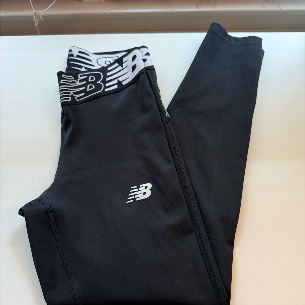 New Balance Black Leggings